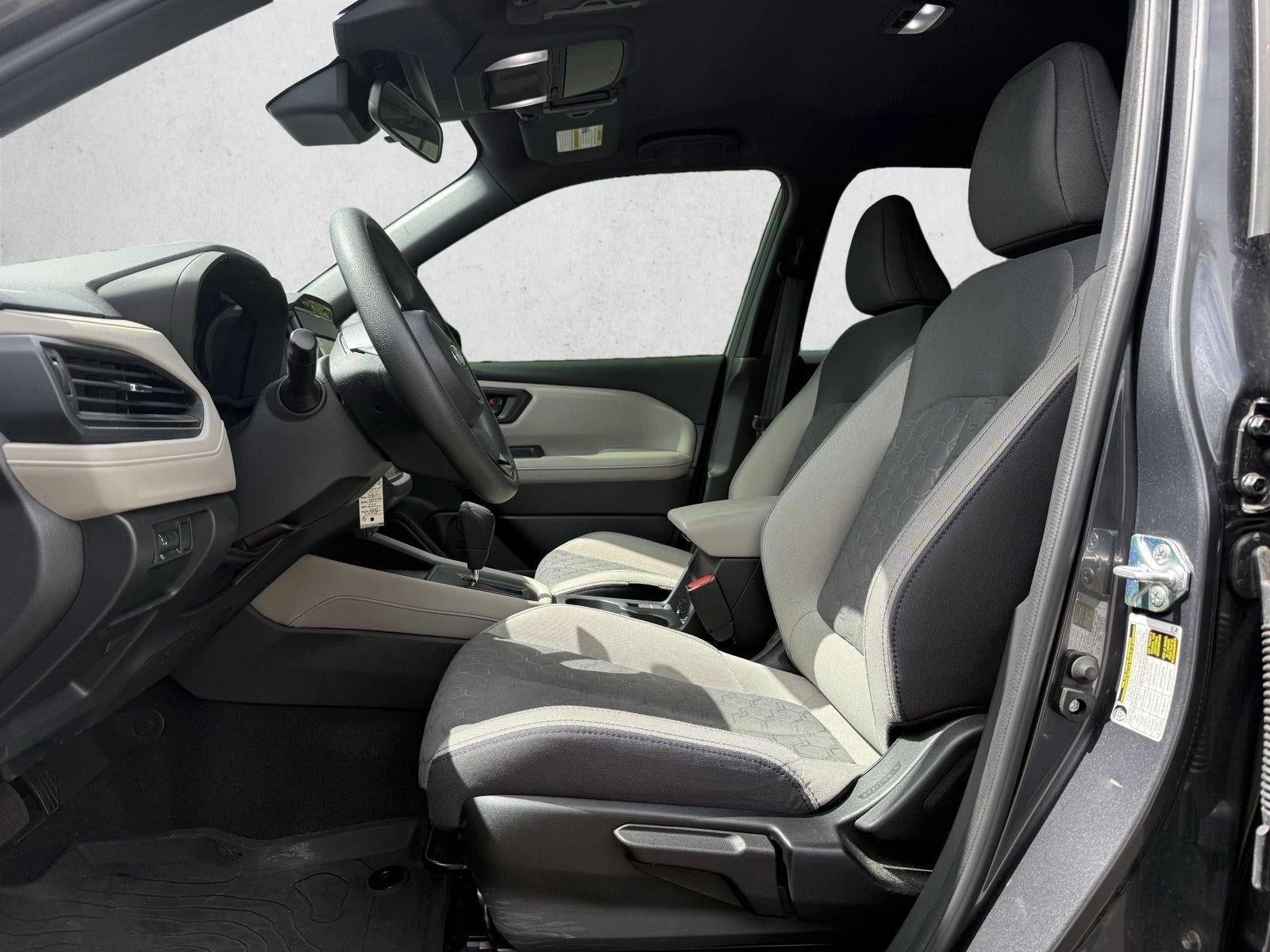2025 Subaru Forester AWD