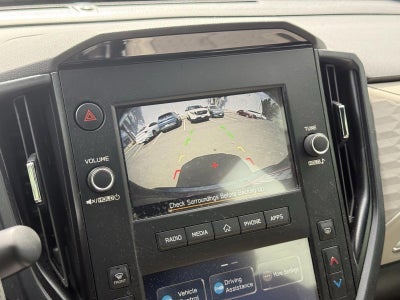 2025 Subaru Forester AWD