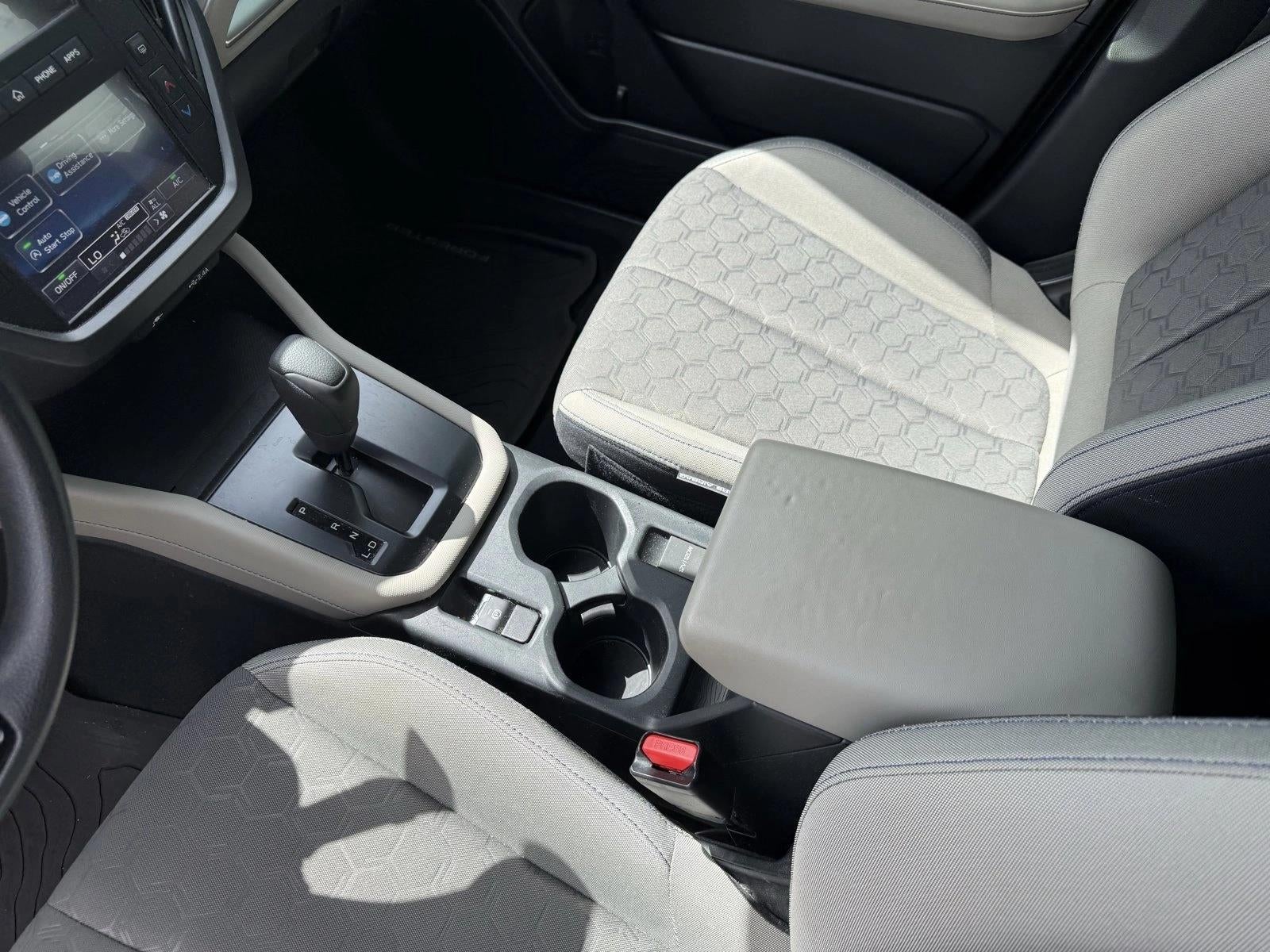 2025 Subaru Forester AWD