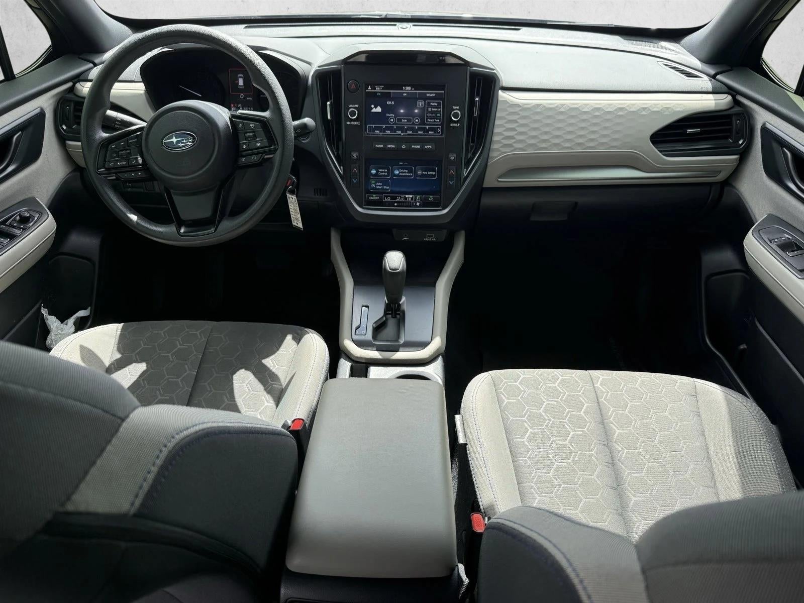2025 Subaru Forester AWD