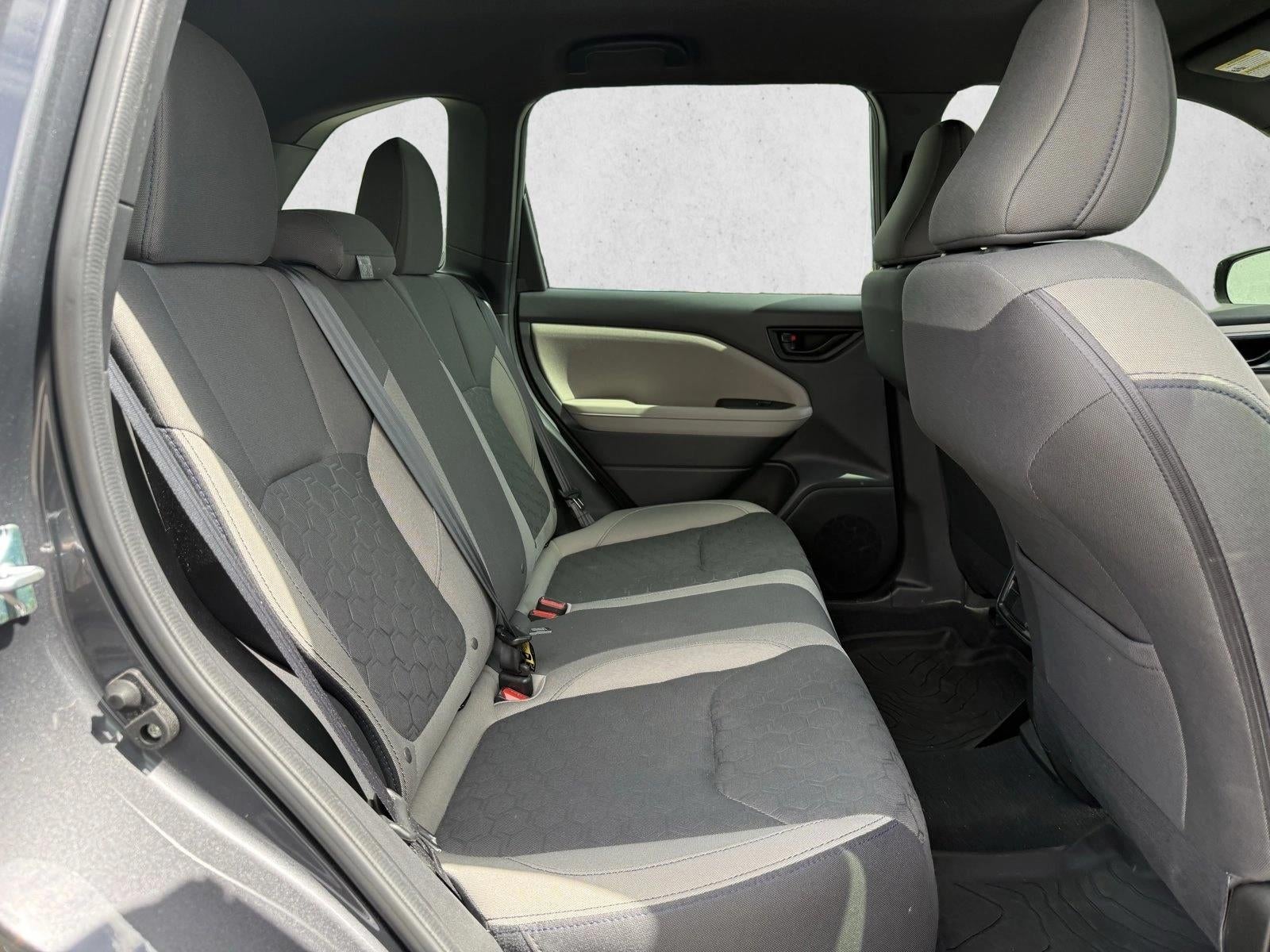 2025 Subaru Forester AWD