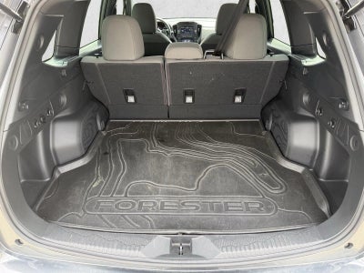 2025 Subaru Forester AWD