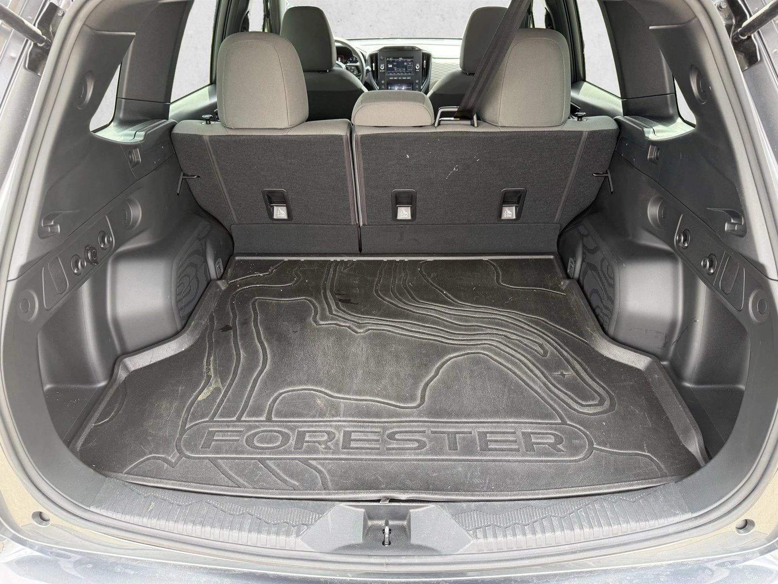 2025 Subaru Forester AWD