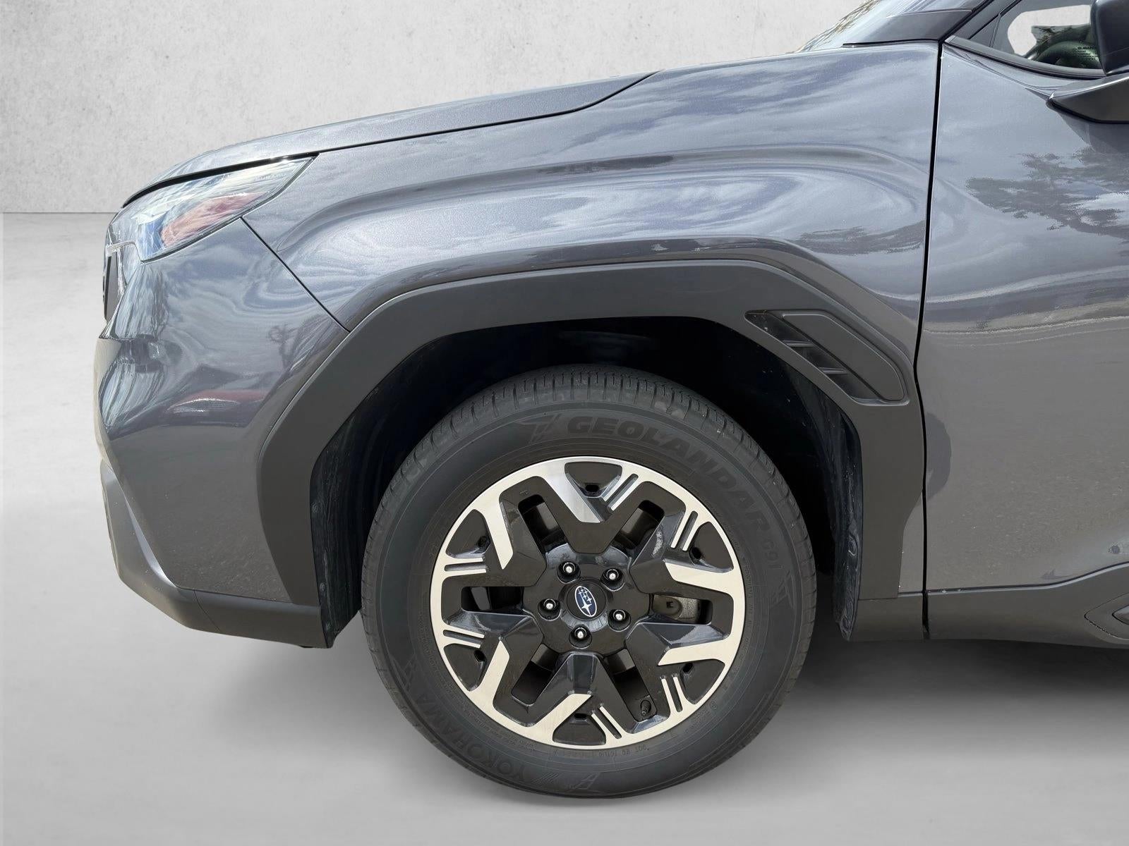 2025 Subaru Forester AWD