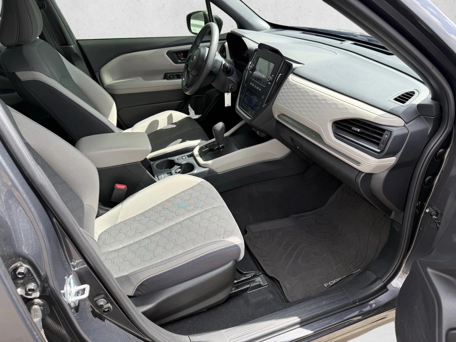 2025 Subaru Forester AWD