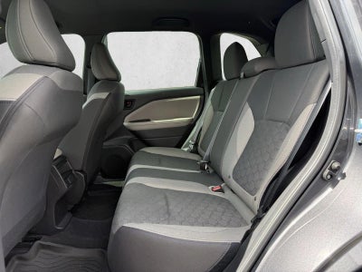 2025 Subaru Forester AWD