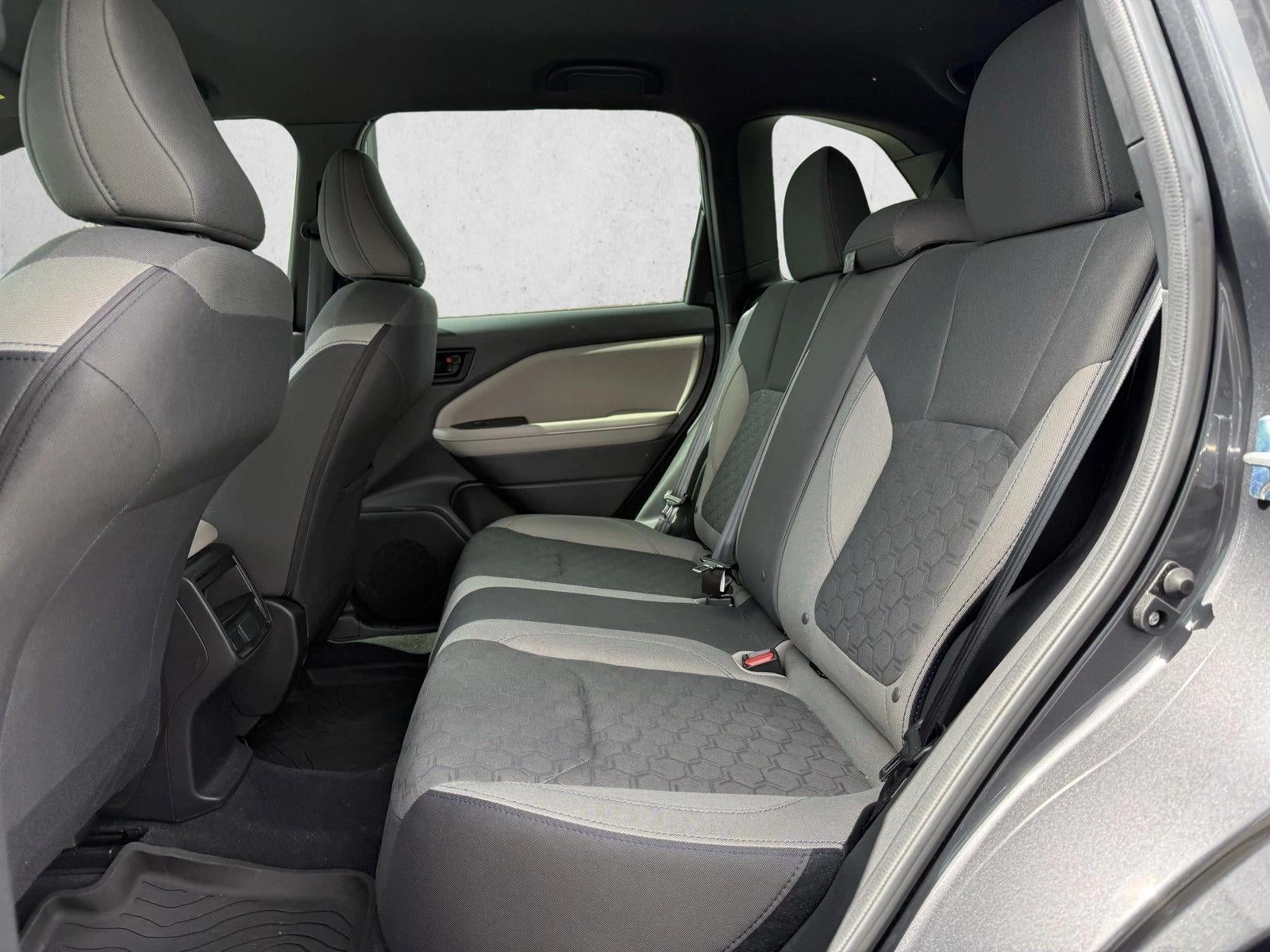 2025 Subaru Forester AWD
