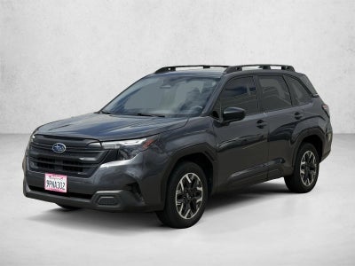 2025 Subaru Forester AWD