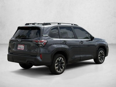 2025 Subaru Forester AWD