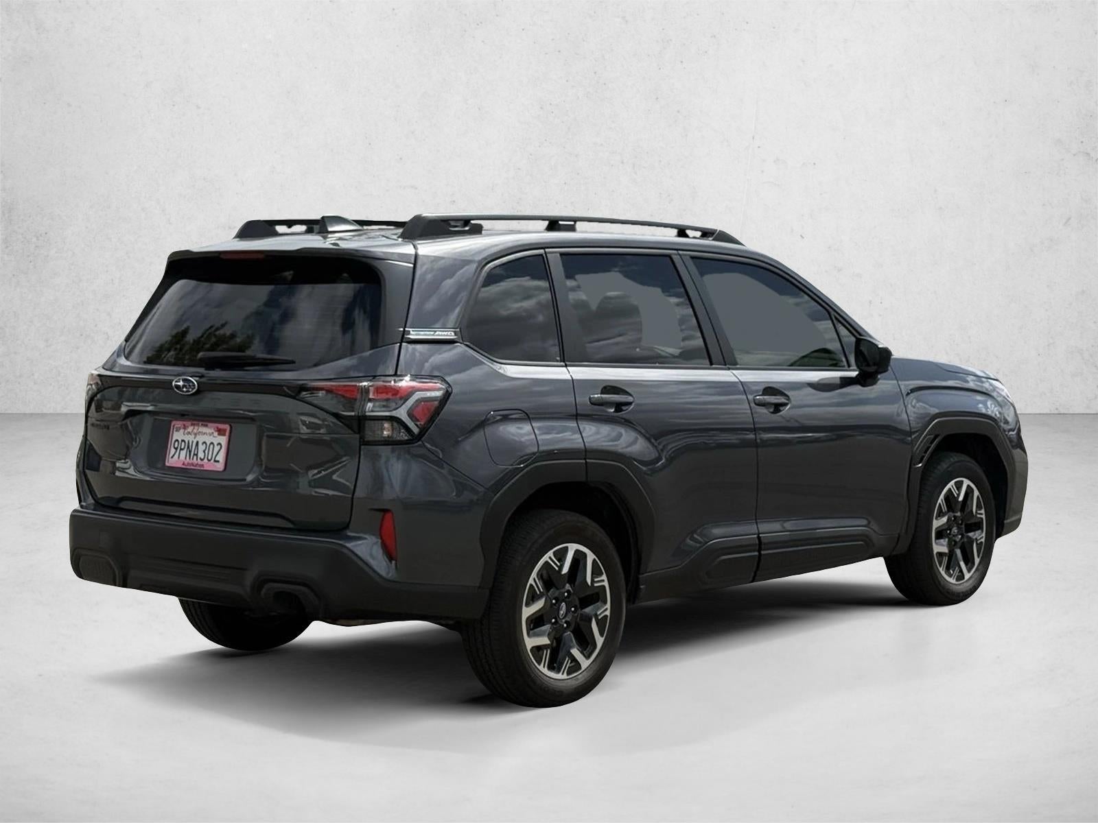 2025 Subaru Forester AWD