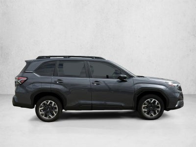 2025 Subaru Forester AWD