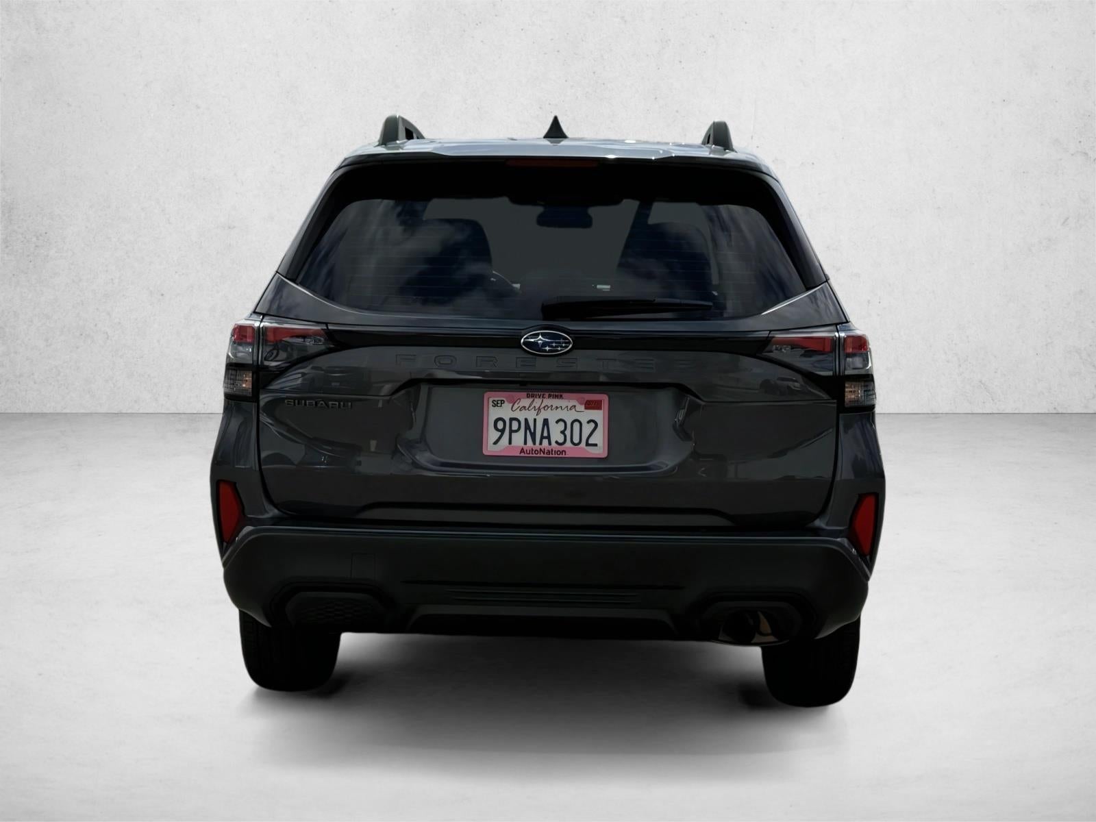 2025 Subaru Forester AWD