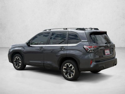 2025 Subaru Forester AWD