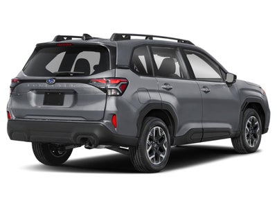 2025 Subaru Forester AWD