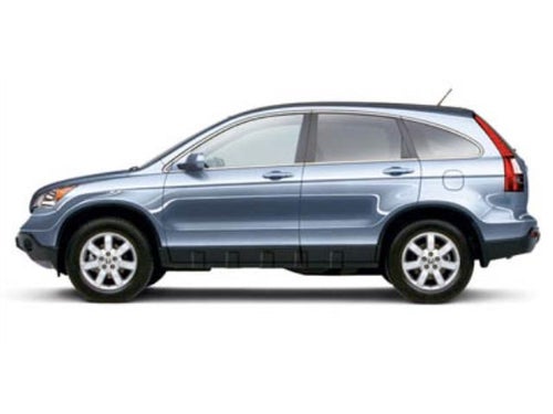 2007 Honda CR-V EX-L 4WD