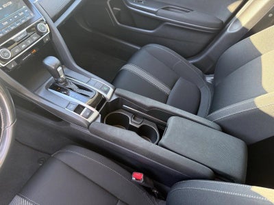 2018 Honda Civic Sedan EX-T CVT