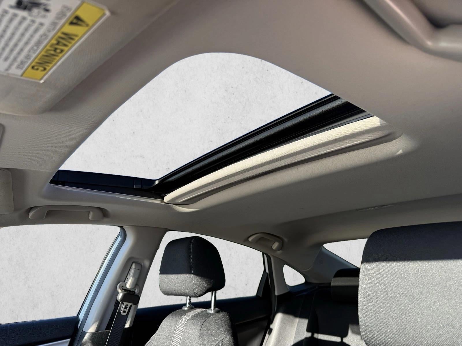 2018 Honda Civic Sedan EX-T CVT