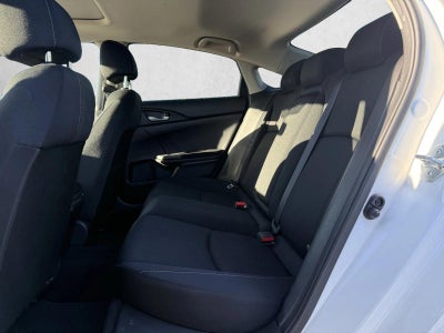 2018 Honda Civic Sedan EX-T CVT