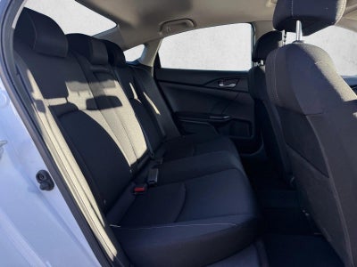 2018 Honda Civic Sedan EX-T CVT