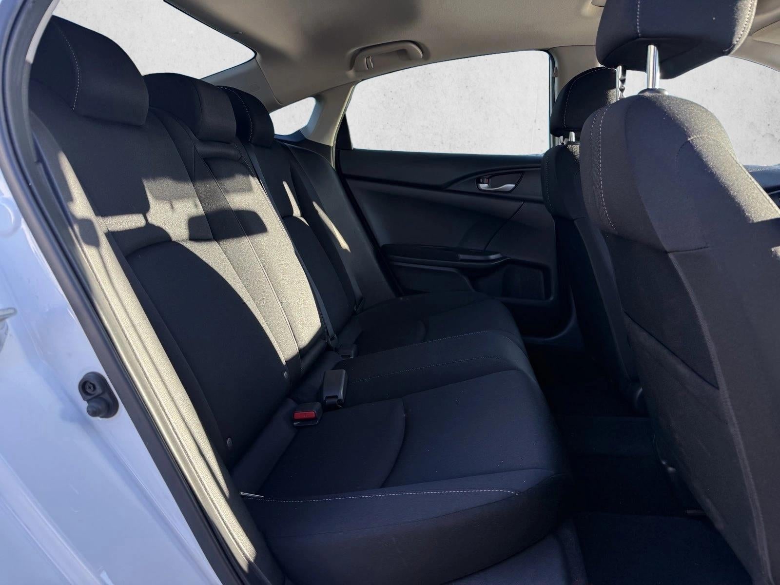 2018 Honda Civic Sedan EX-T CVT