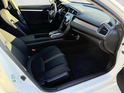 2018 Honda Civic Sedan EX-T CVT