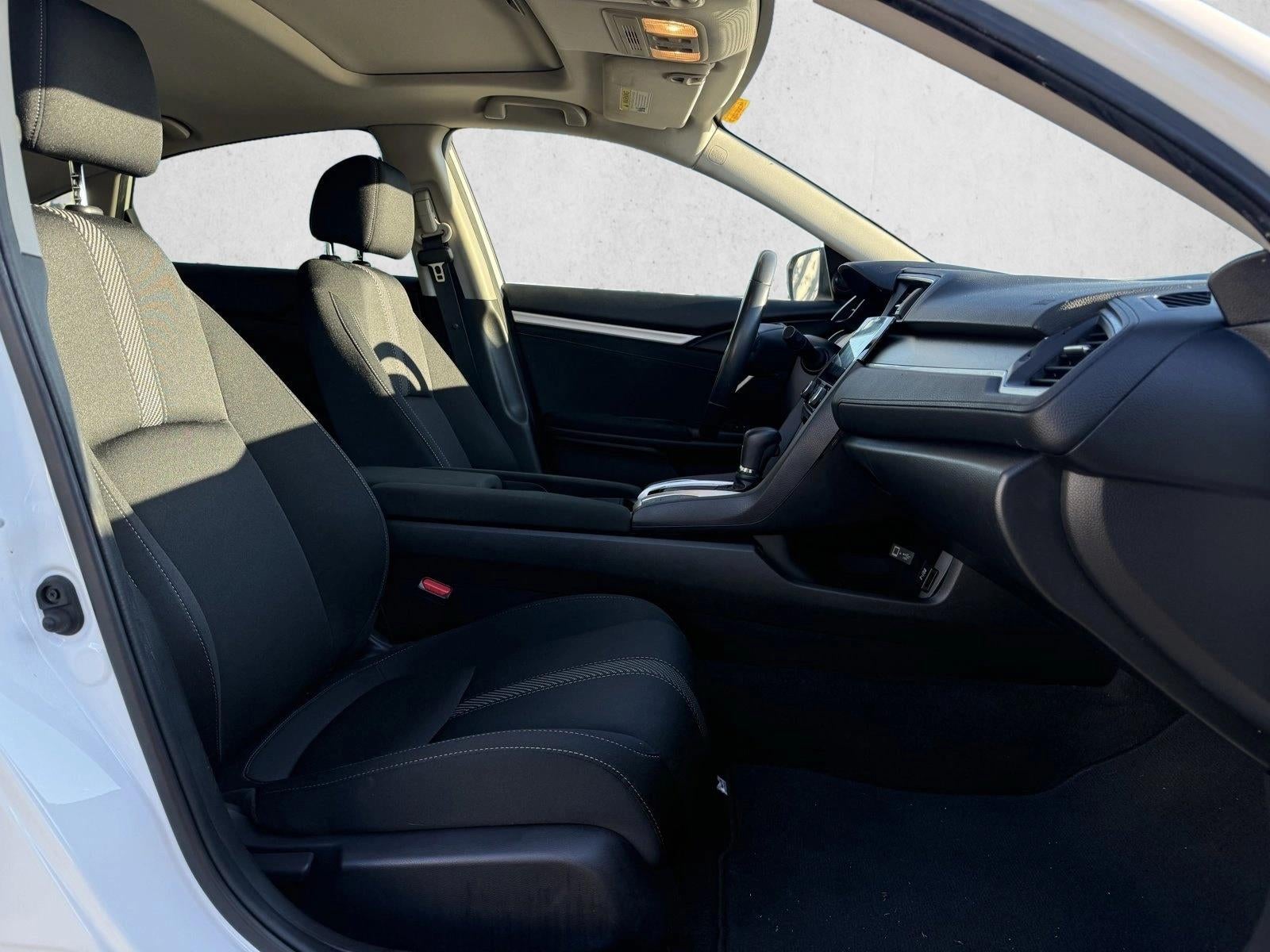 2018 Honda Civic Sedan EX-T CVT