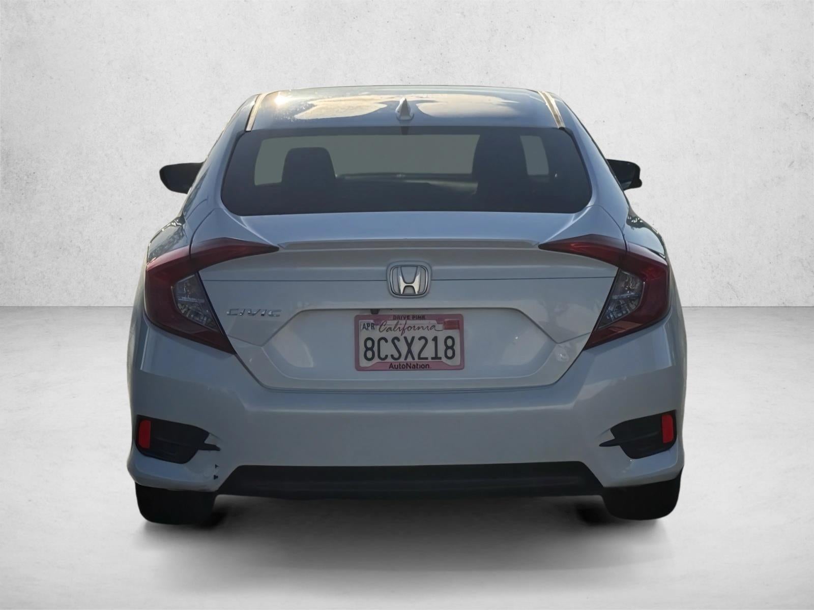2018 Honda Civic Sedan EX-T CVT