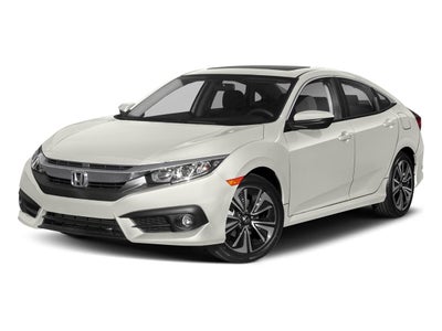 2018 Honda Civic Sedan EX-T CVT