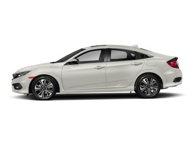 2018 Honda Civic Sedan EX-T CVT