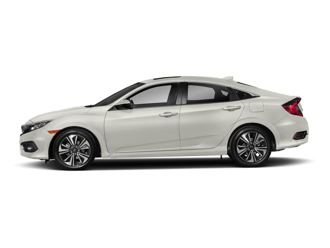 2018 Honda Civic Sedan EX-T CVT
