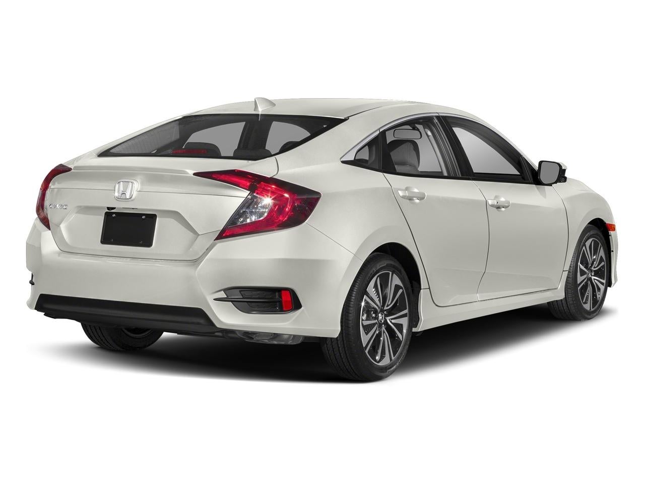 2018 Honda Civic Sedan EX-T CVT