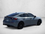 2025 Honda Civic Hatchback Hybrid Sport CVT