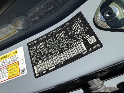 2025 Honda Civic Hatchback Hybrid Sport CVT