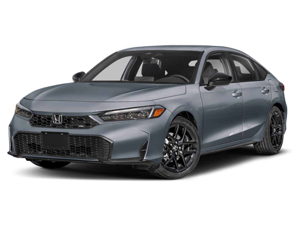 2025 Honda Civic Hatchback Hybrid Sport CVT