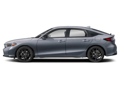 2025 Honda Civic Hatchback Hybrid Sport CVT