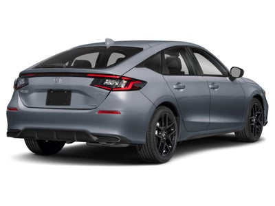 2025 Honda Civic Hatchback Hybrid Sport CVT