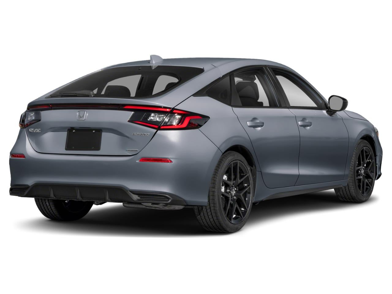 2025 Honda Civic Hatchback Hybrid Sport CVT