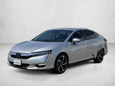2021 Honda Clarity Plug-In Hybrid Touring Sedan