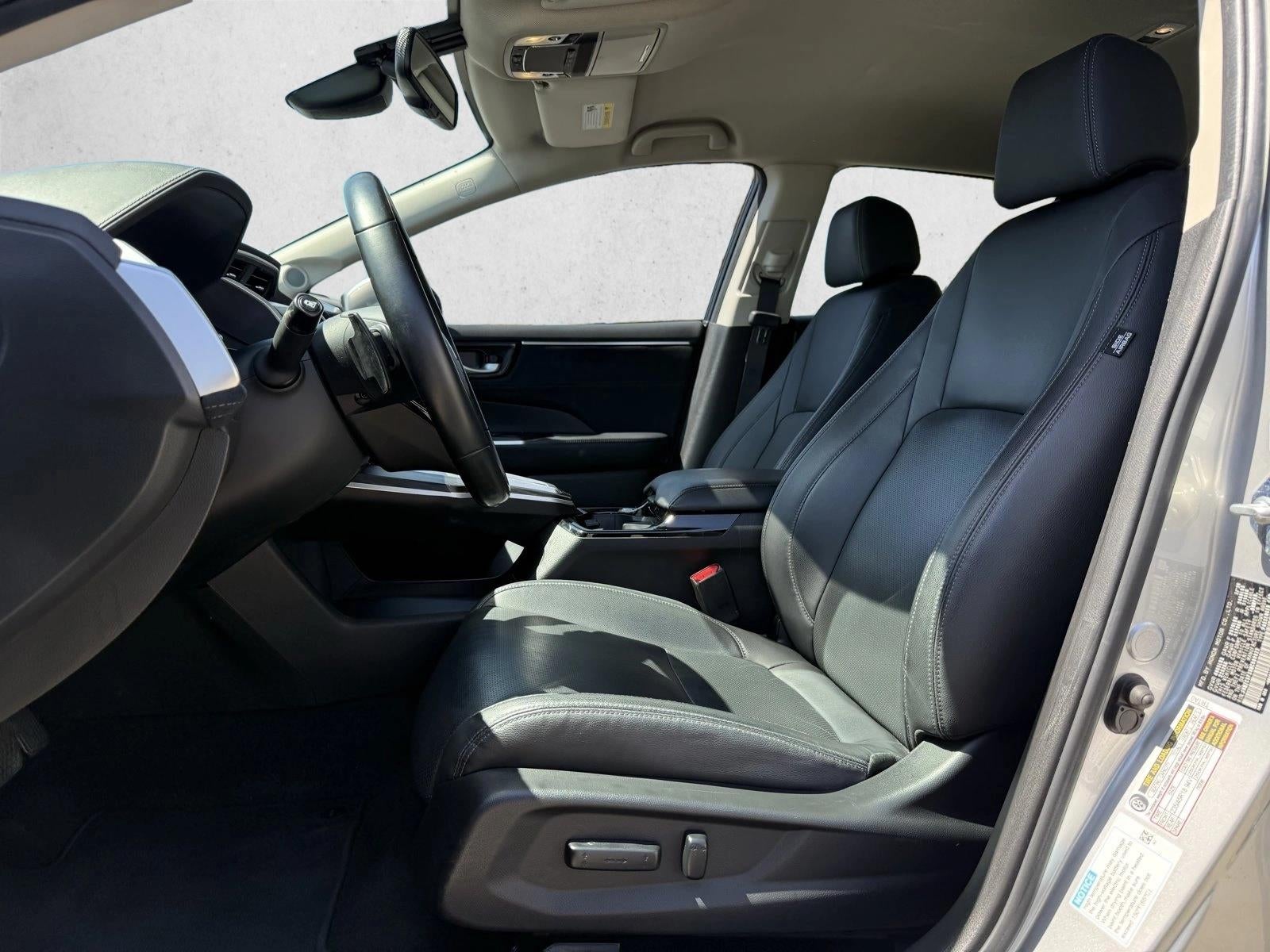 2021 Honda Clarity Plug-In Hybrid Touring Sedan