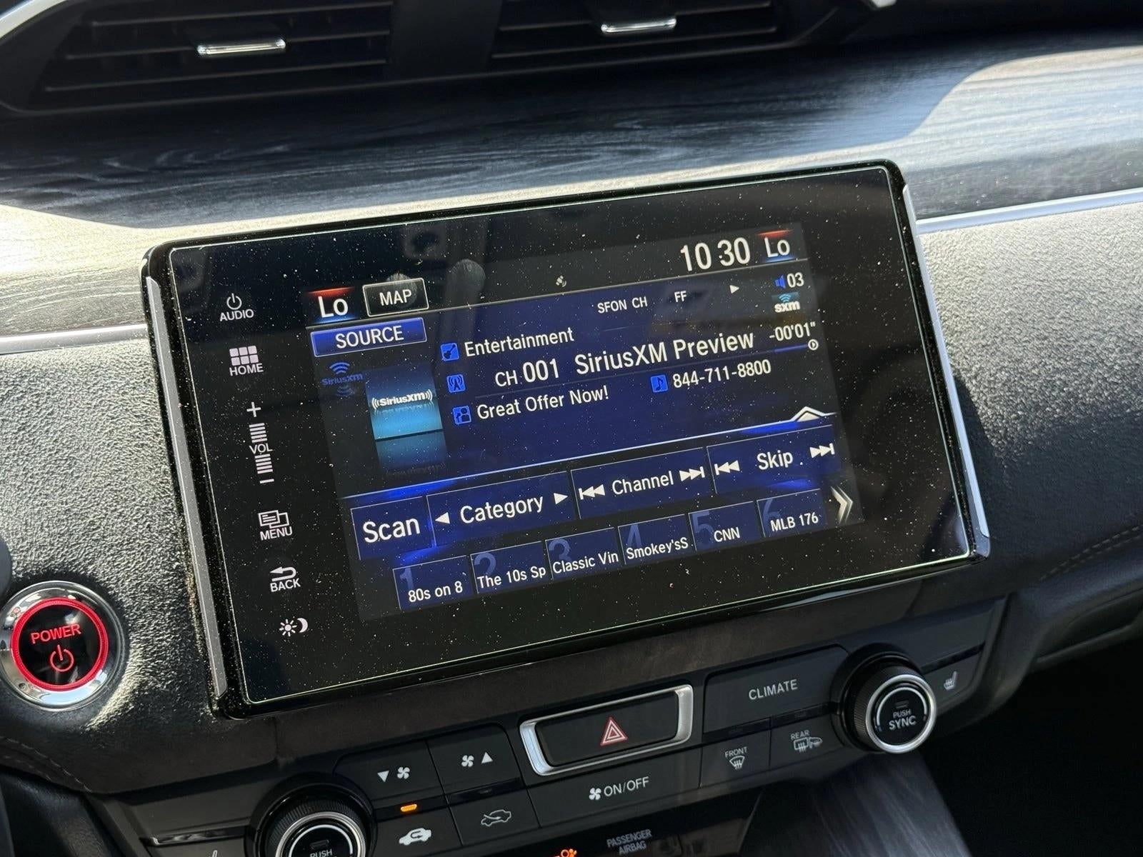2021 Honda Clarity Plug-In Hybrid Touring Sedan
