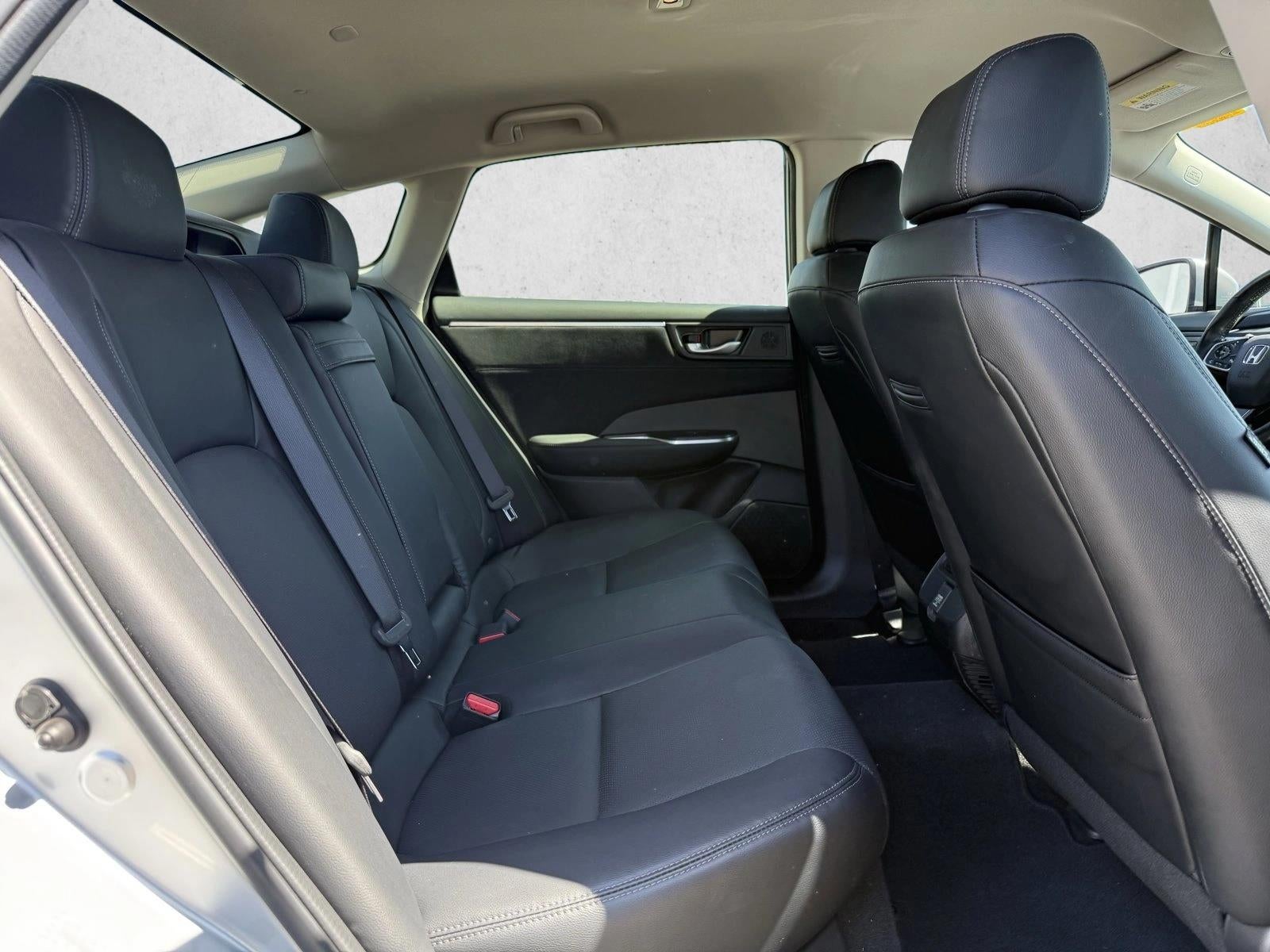 2021 Honda Clarity Plug-In Hybrid Touring Sedan