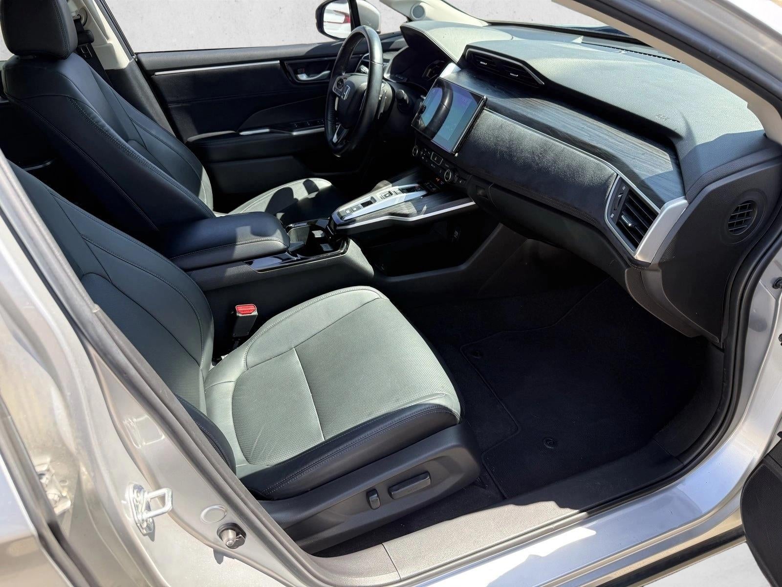 2021 Honda Clarity Plug-In Hybrid Touring Sedan