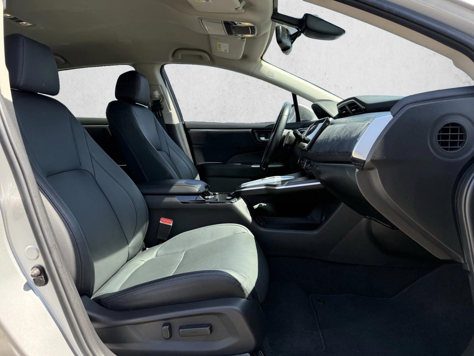 2021 Honda Clarity Plug-In Hybrid Touring Sedan