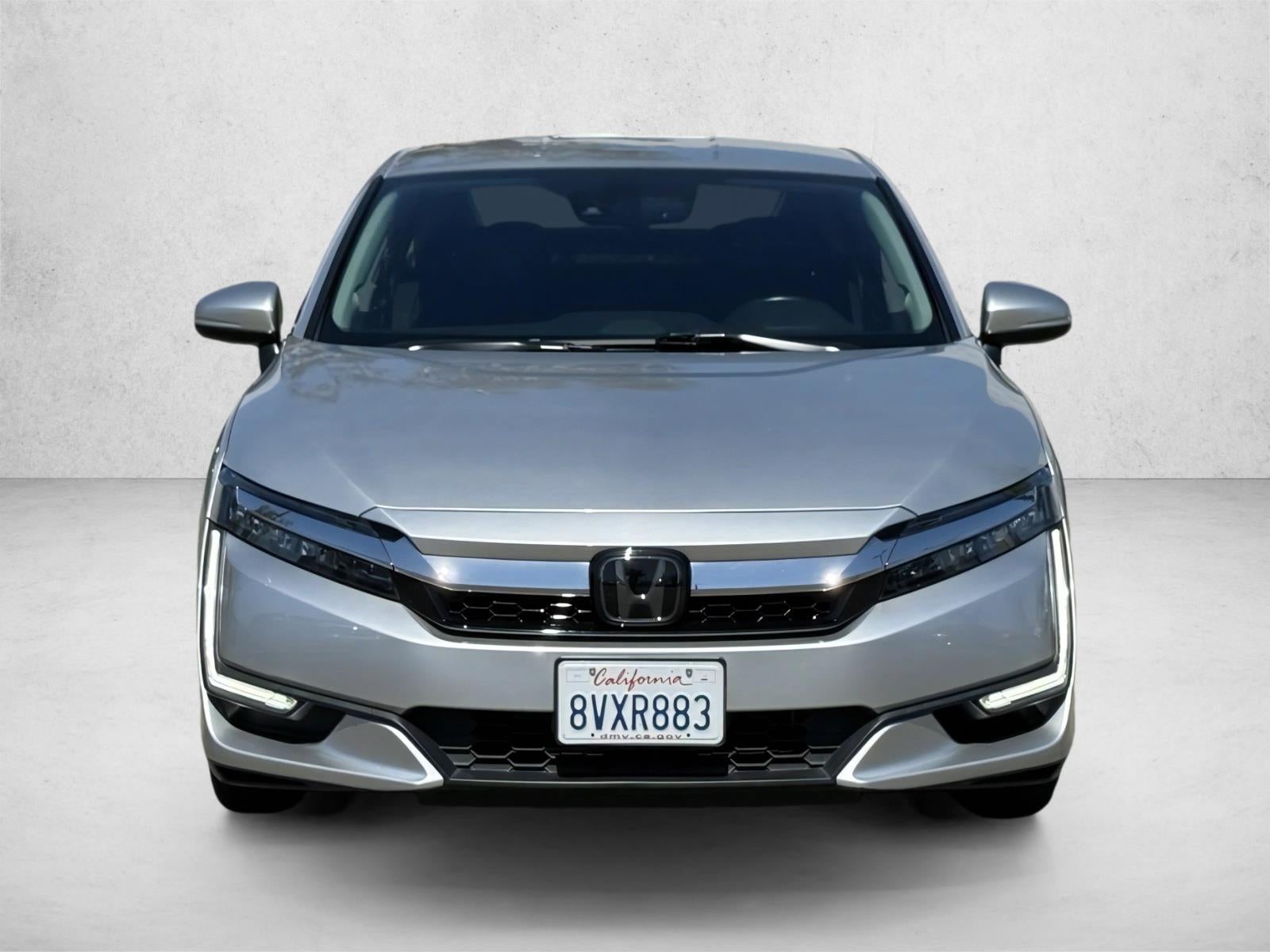 2021 Honda Clarity Plug-In Hybrid Touring Sedan