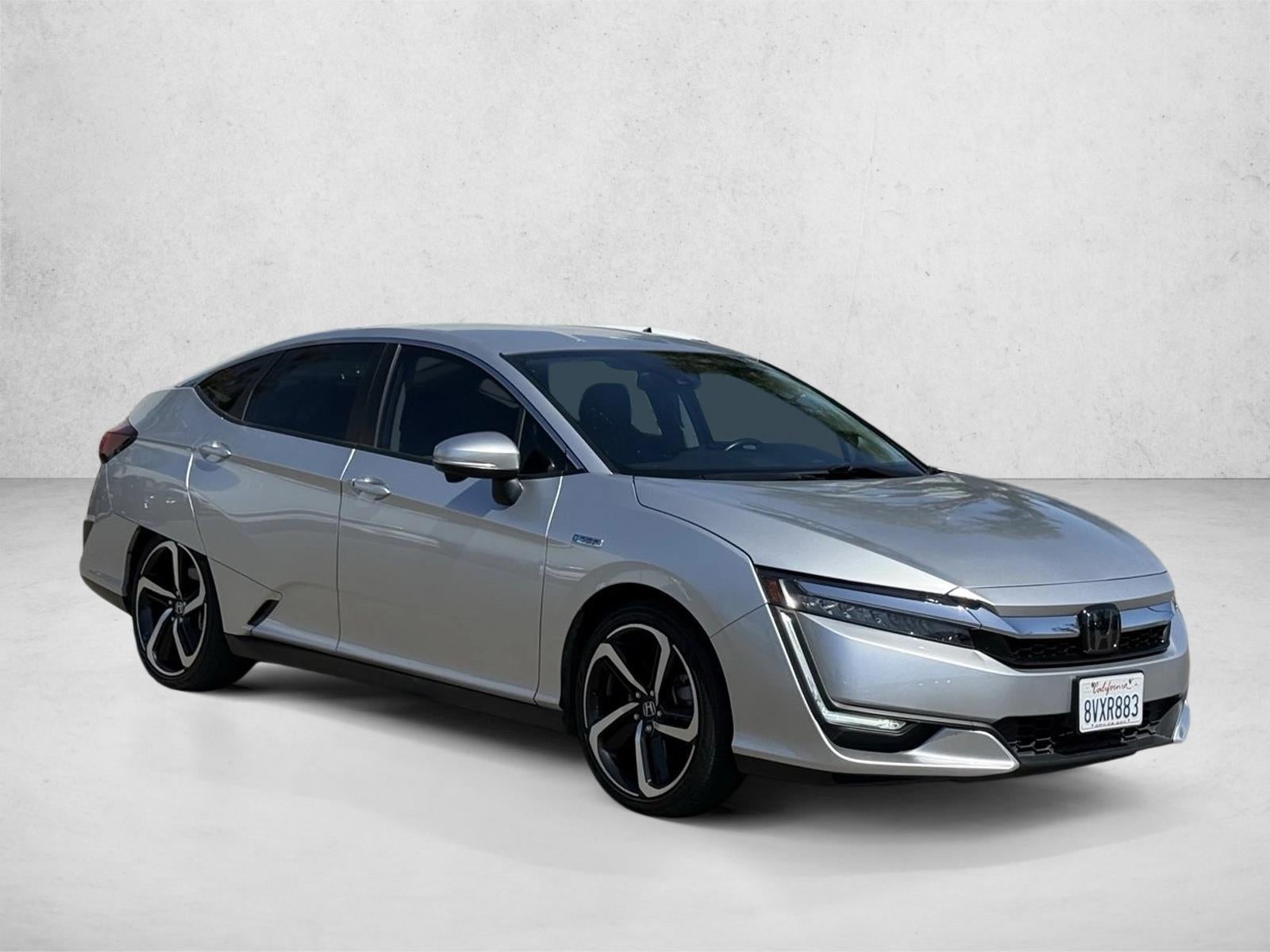 2021 Honda Clarity Plug-In Hybrid Touring Sedan