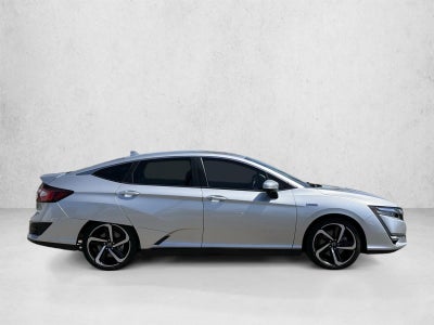 2021 Honda Clarity Plug-In Hybrid Touring Sedan