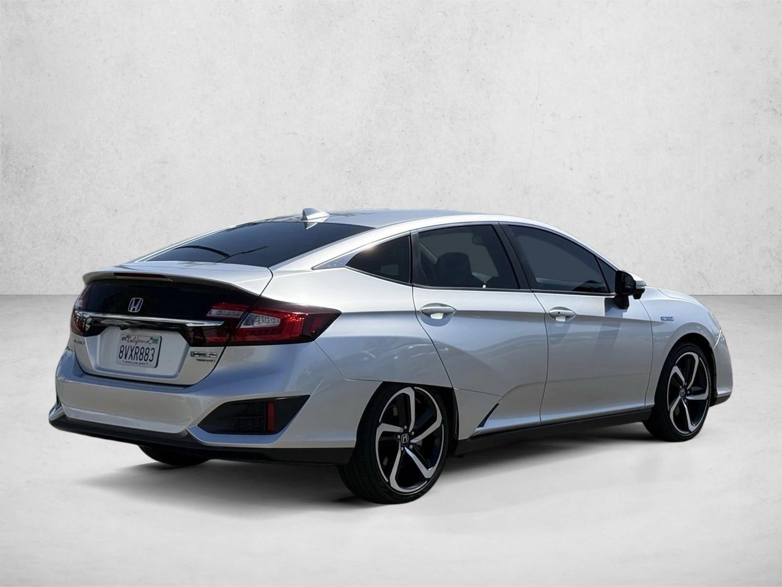 2021 Honda Clarity Plug-In Hybrid Touring Sedan