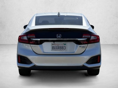 2021 Honda Clarity Plug-In Hybrid Touring Sedan