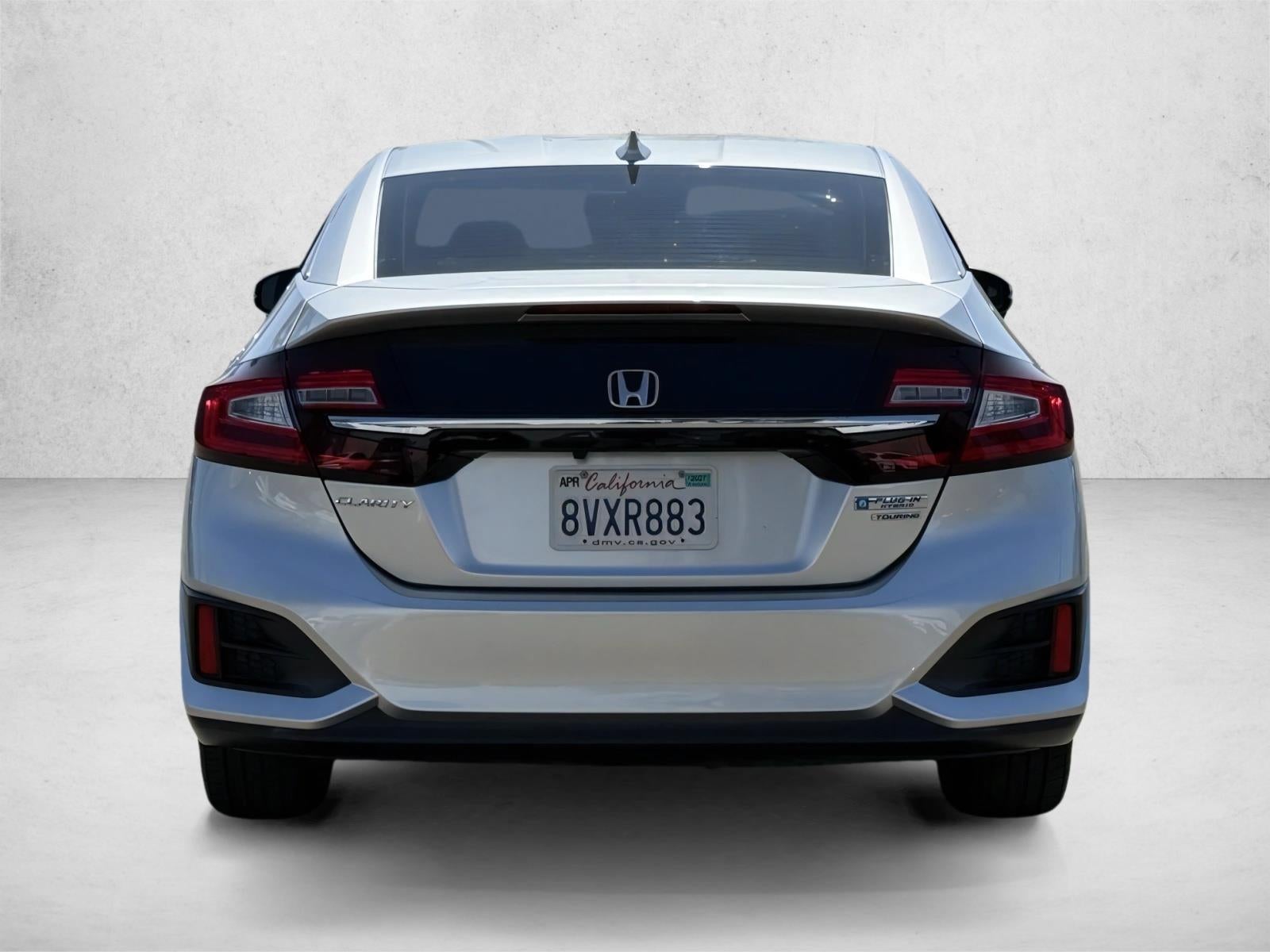 2021 Honda Clarity Plug-In Hybrid Touring Sedan