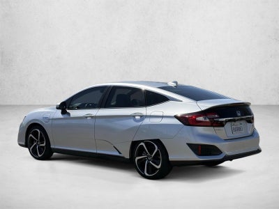2021 Honda Clarity Plug-In Hybrid Touring Sedan